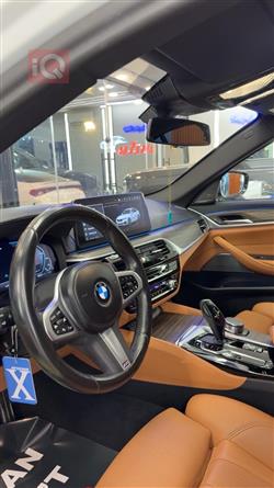 بي ام دبليو الفئة 5